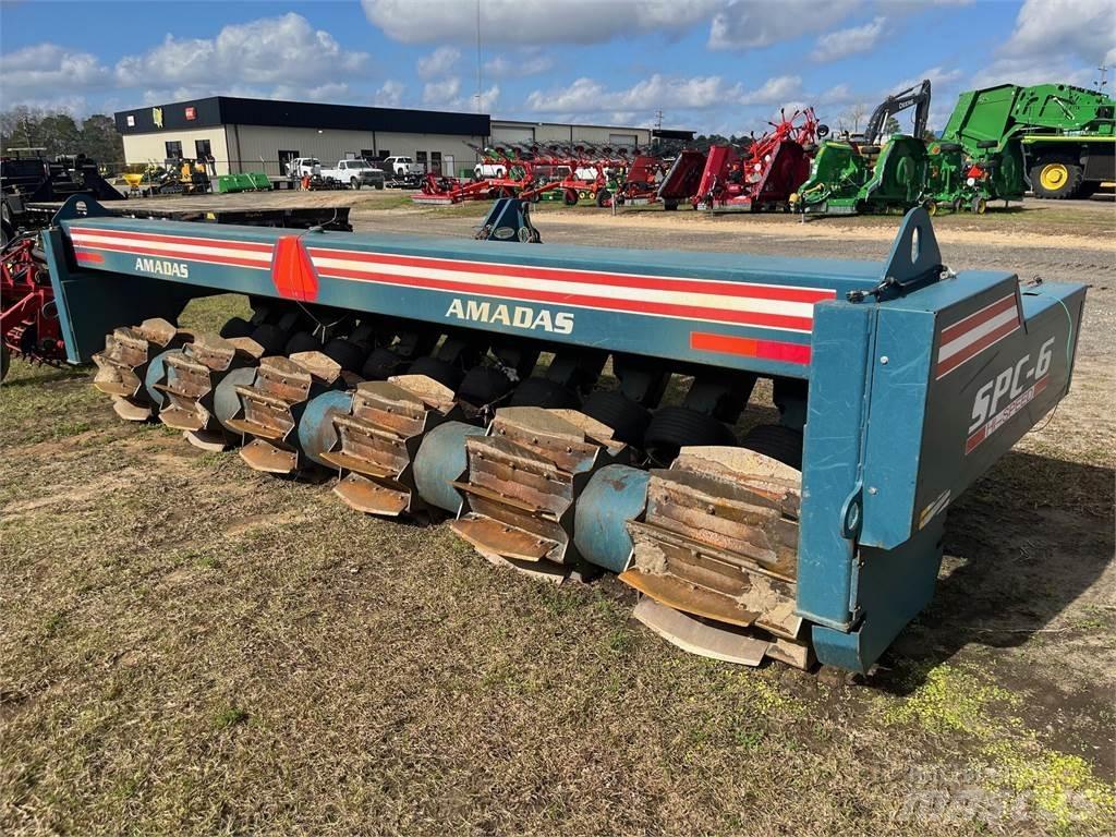 Amadas SPC-6-36 Combine harvester spares & accessories