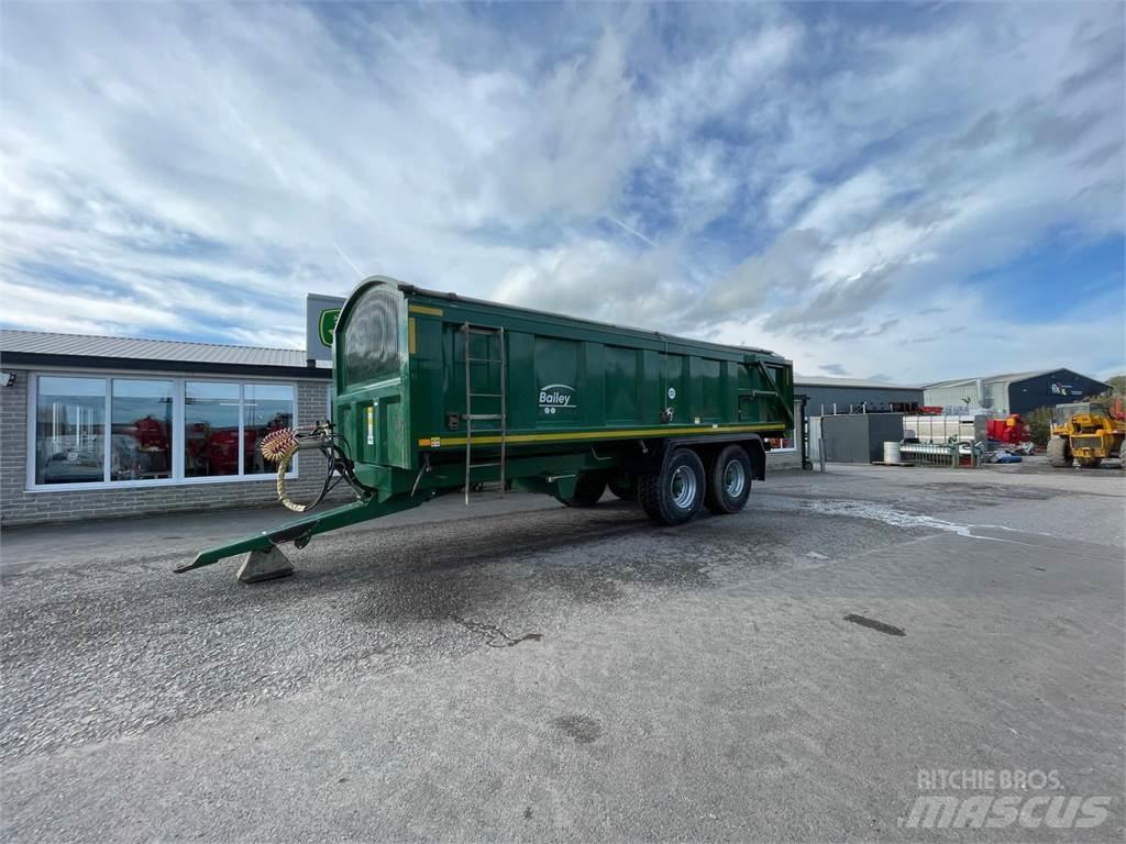 Bailey Root 15 All purpose trailer