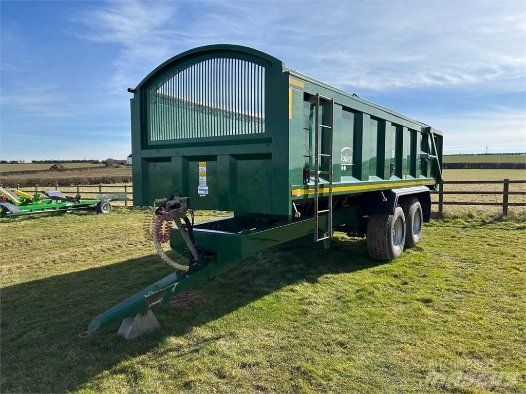 Bailey Root 15 All purpose trailer