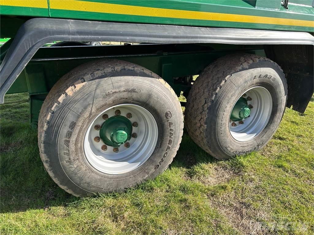 Bailey Root 15 All purpose trailer