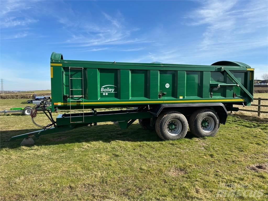 Bailey Root 15 All purpose trailer