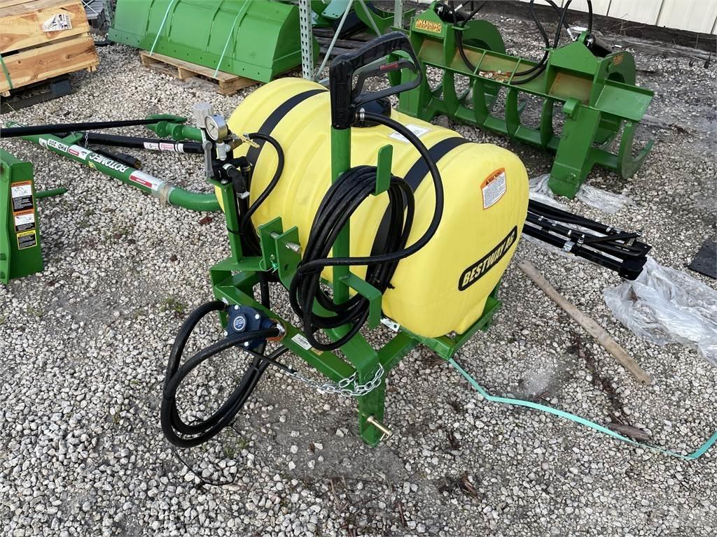 Bestway 3P55-4R Other farming machines