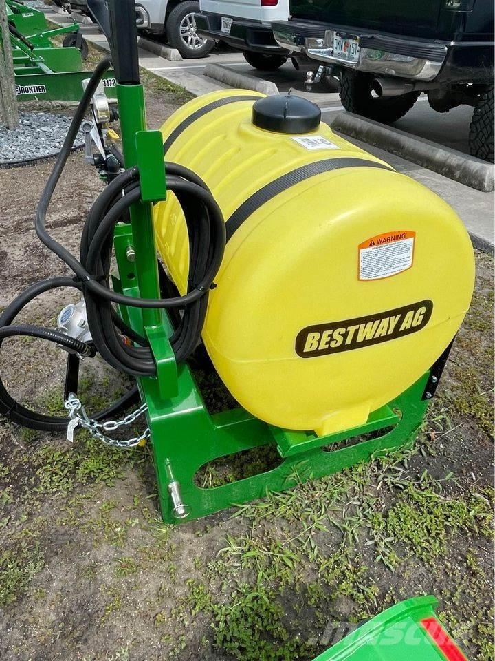 Bestway 3P55/BXT Trailed sprayers