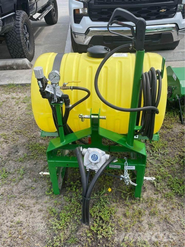 Bestway 3P55/BXT Trailed sprayers
