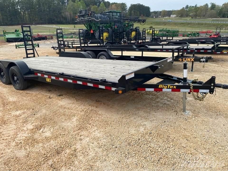 Big Tex 10ET All purpose trailer