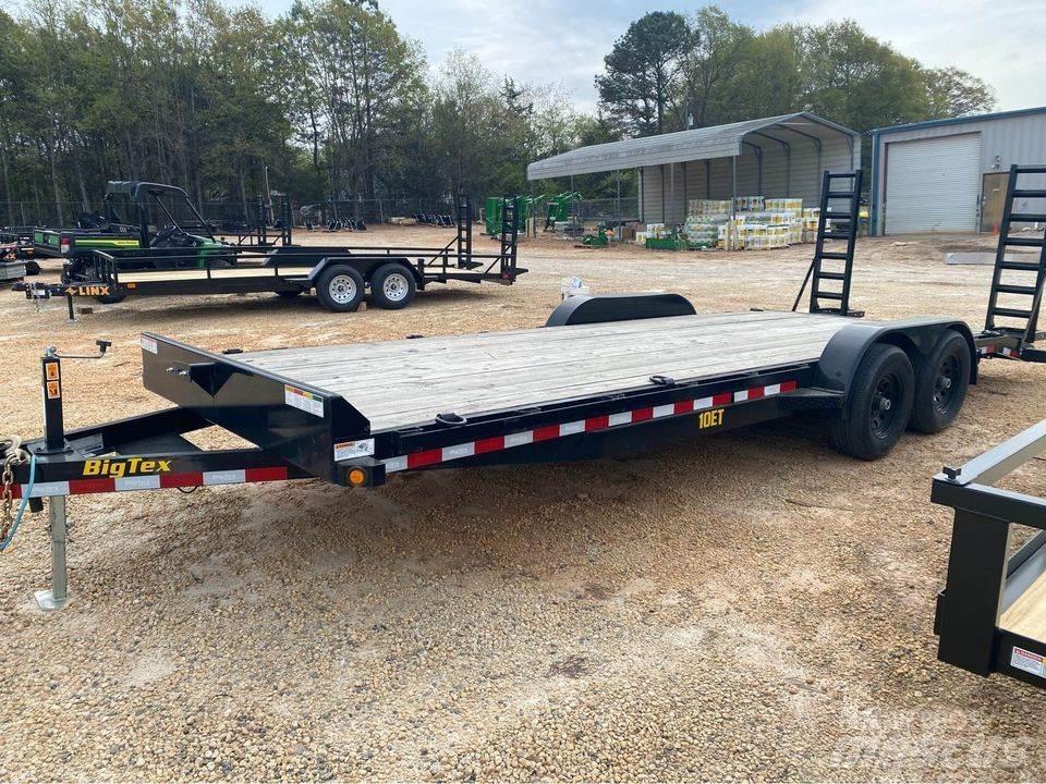 Big Tex 10ET-22 All purpose trailer