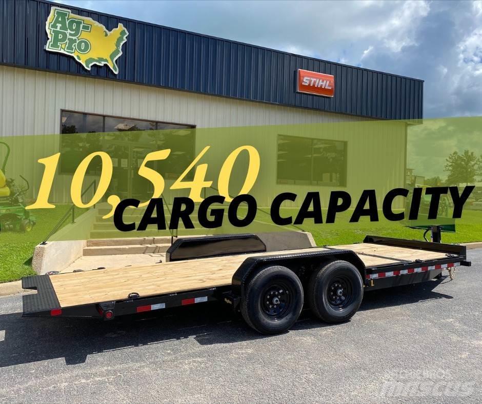 Big Tex 14 TL All purpose trailer