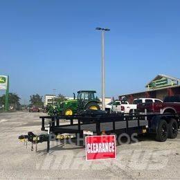 Big Tex 70PI All purpose trailer