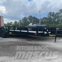 Big Tex 70PI All purpose trailer