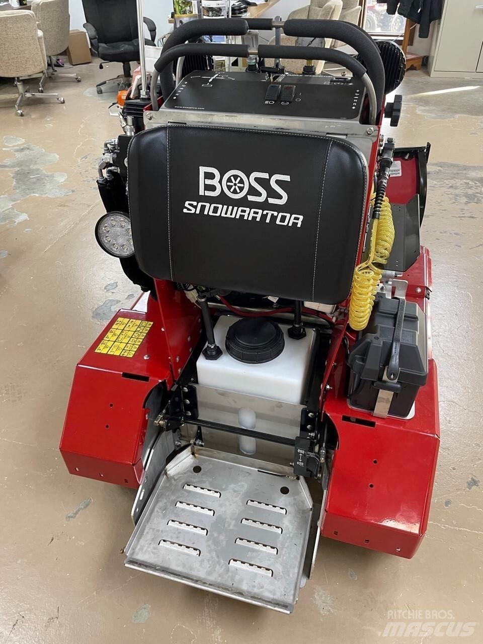 Boss SNOWRATOR Snow throwers