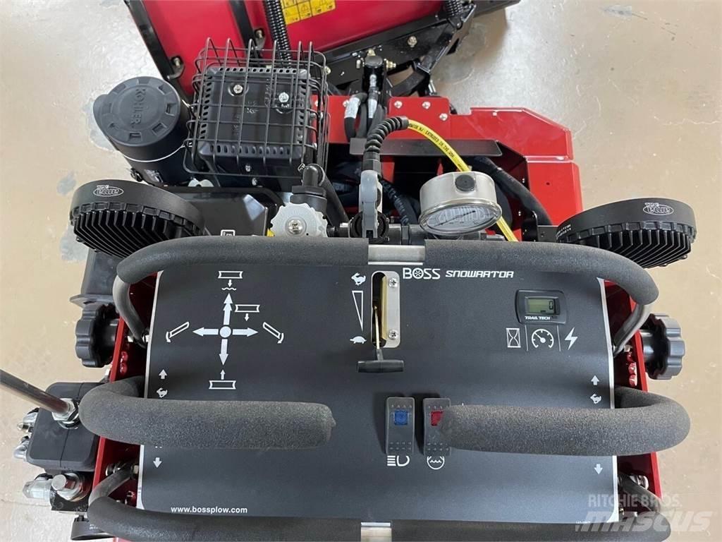 Boss SNOWRATOR Snow throwers