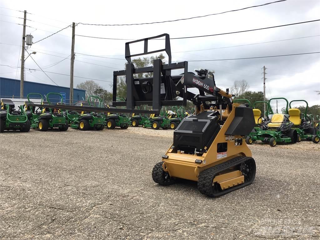 Boxer 600HD Mini excavators < 7t