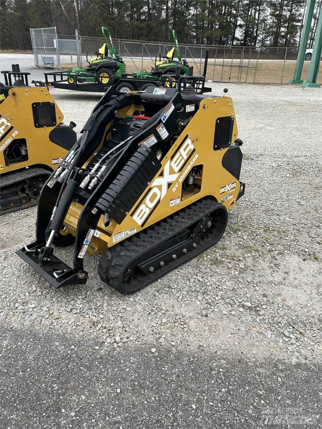 Boxer 700HDX Mini excavators < 7t
