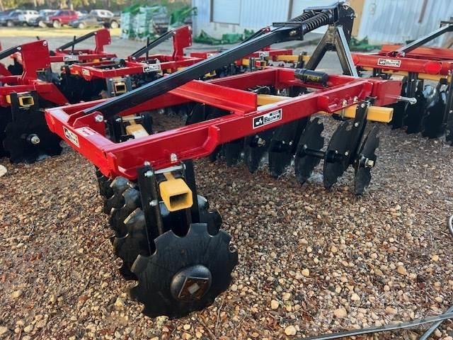 Brown OSL600 Disc harrows