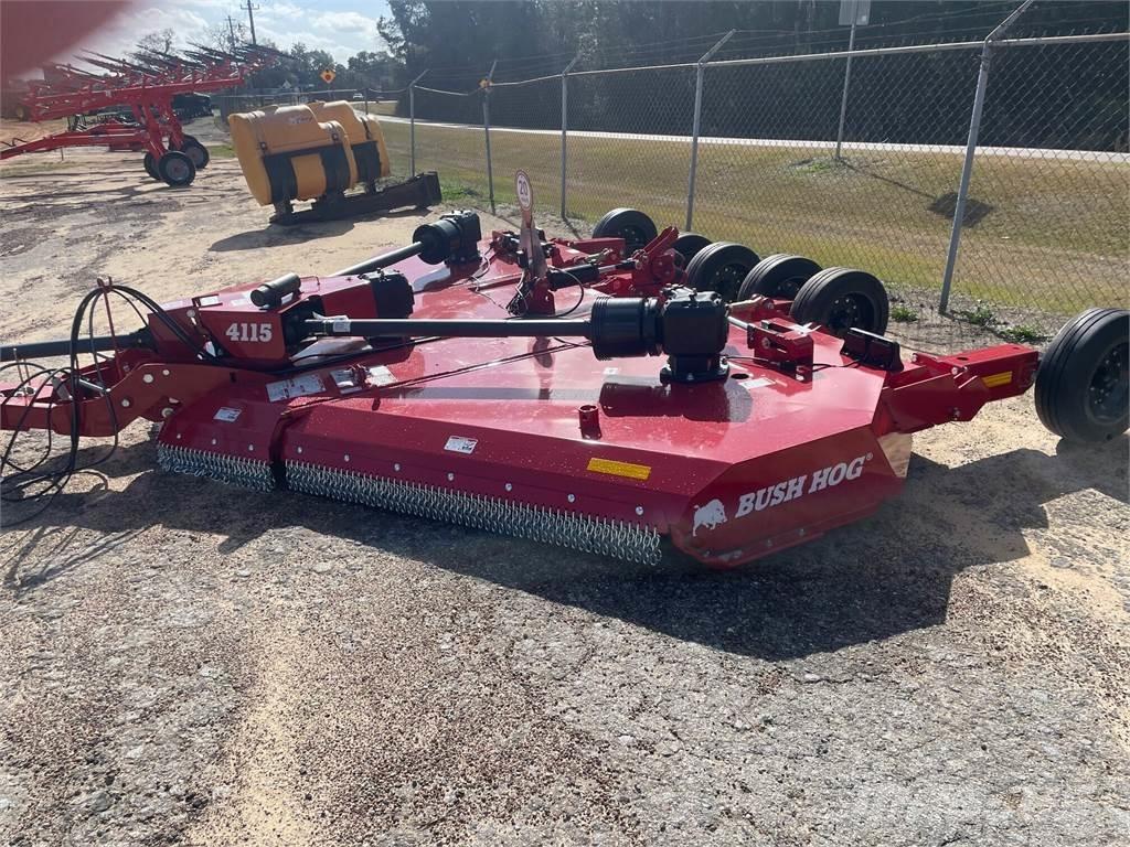 Bush Hog 4115R Bale shredders, cutters and unrollers