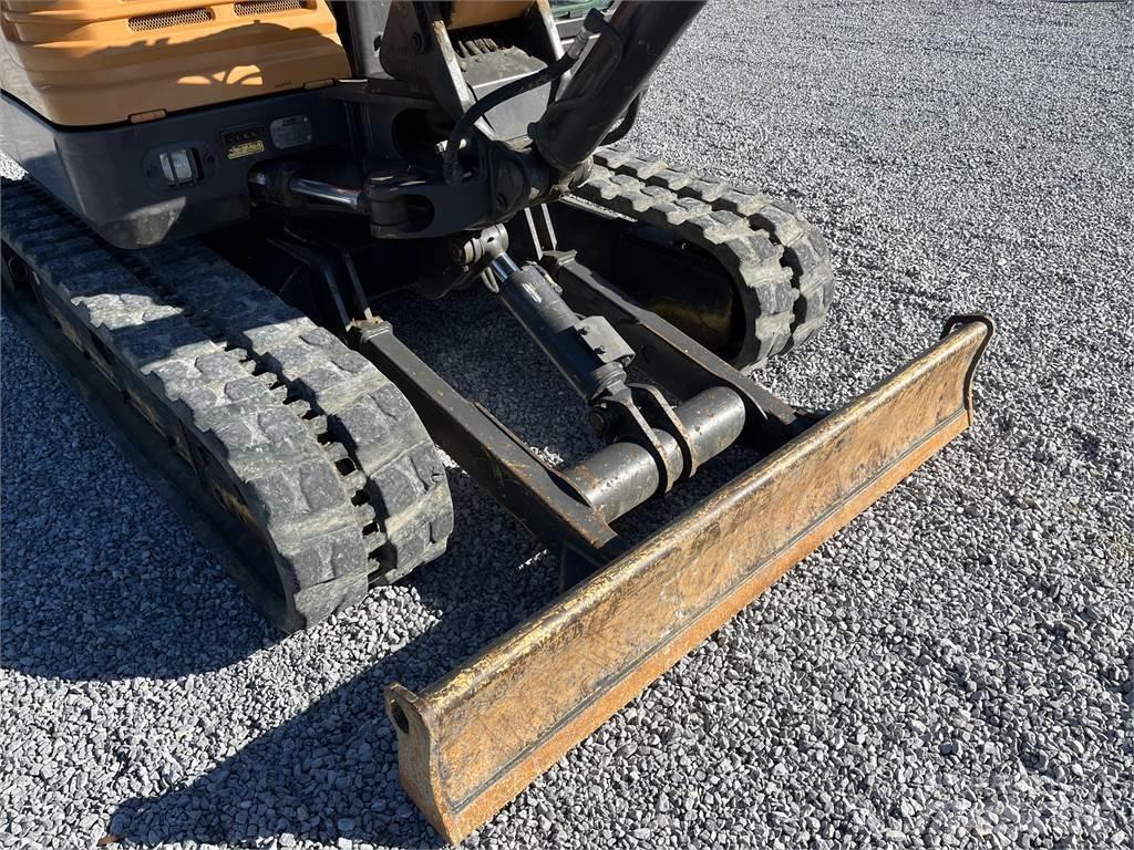 CASE CX57C Mini excavators < 7t