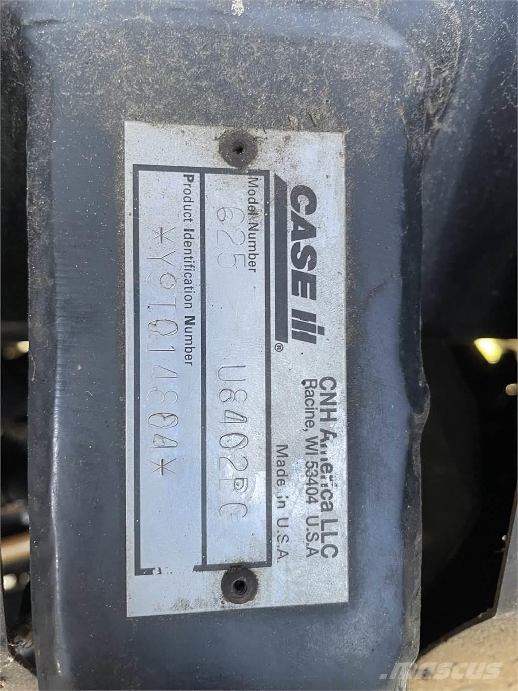 Case IH 625 MBX Other harvesting equipment