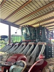 Case IH CPX635 Other harvesting equipment