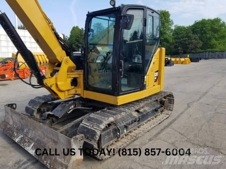 CAT 308CR Mini excavators < 7t