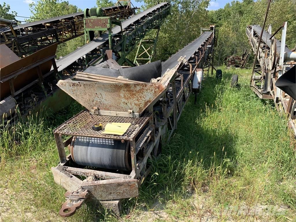 Cedarapids 75X20 Other farming machines