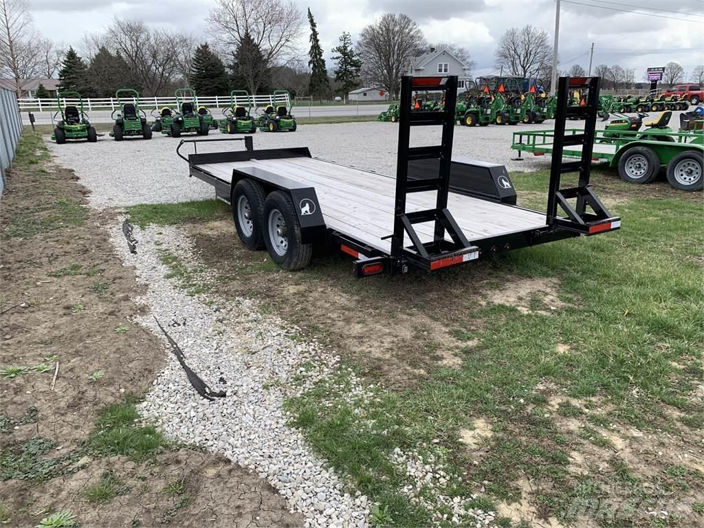 Coyote CP18 All purpose trailer
