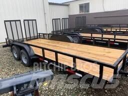 Coyote PUP All purpose trailer