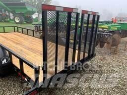 Coyote PUP All purpose trailer