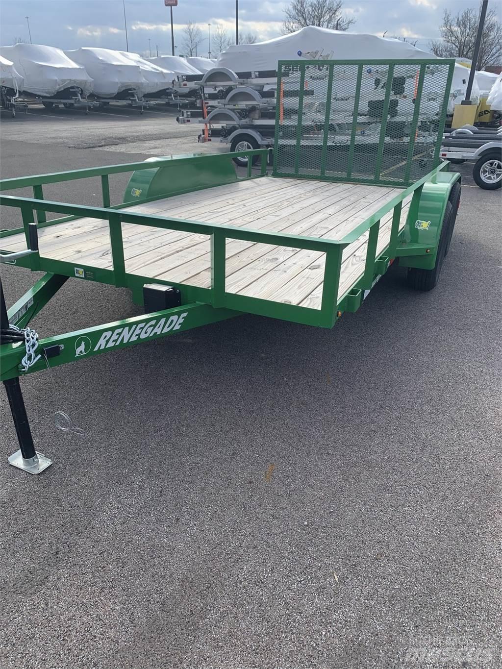 Coyote Renegade All purpose trailer