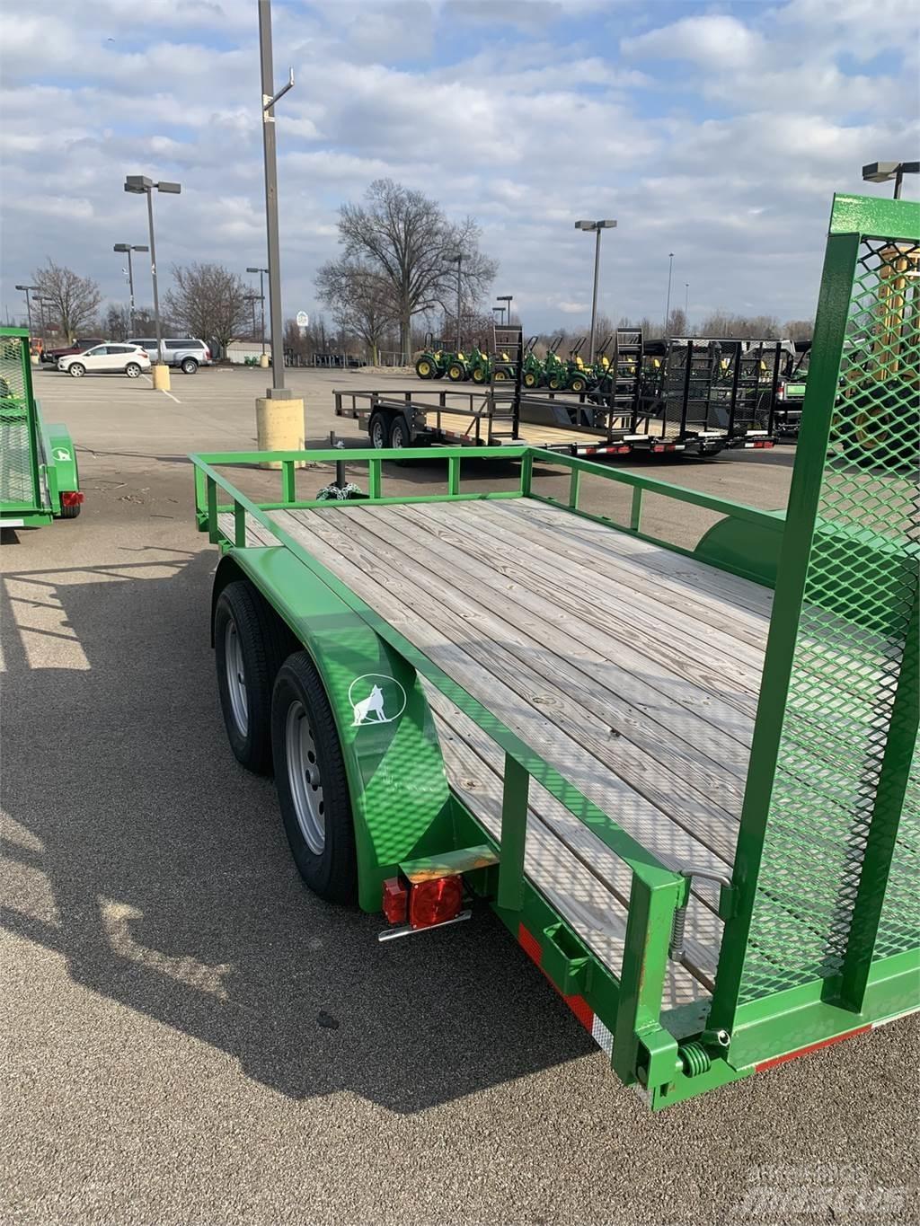 Coyote Renegade All purpose trailer
