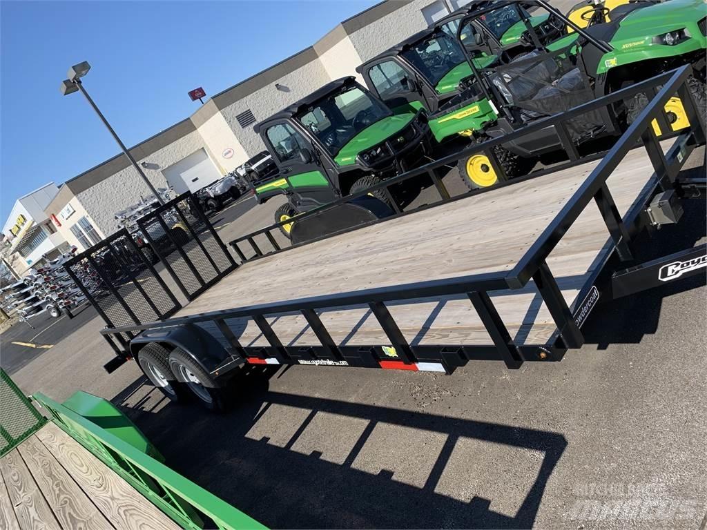 Coyote UDA720 All purpose trailer