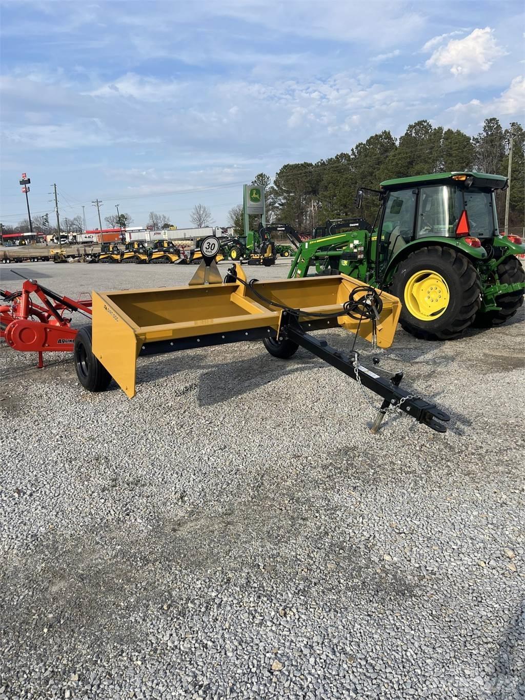  Dirt Dog DSP10T Tractors