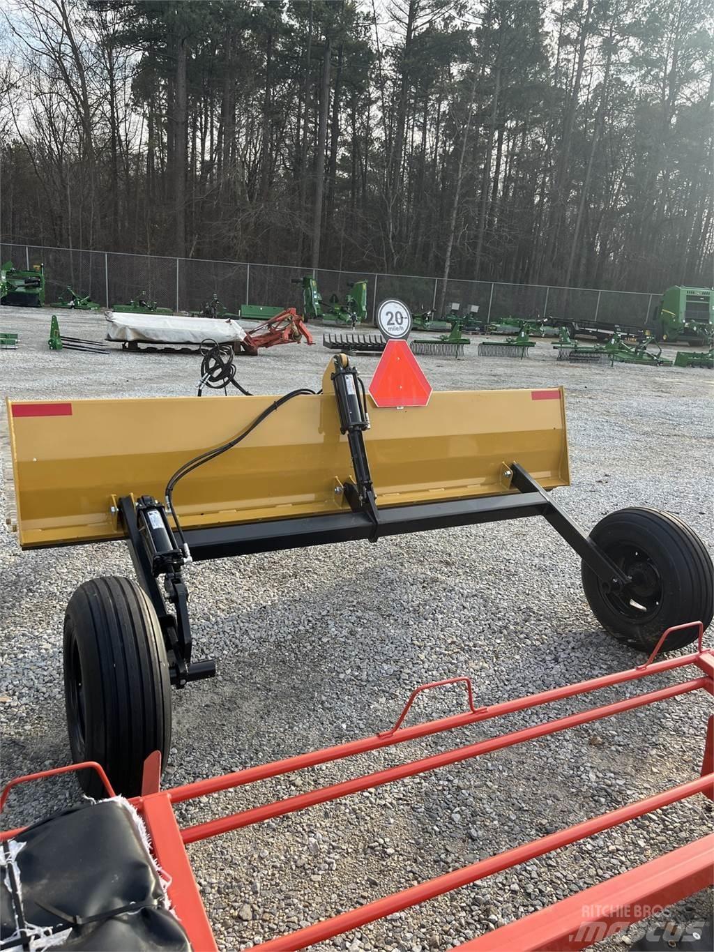  Dirt Dog DSP10T Tractors