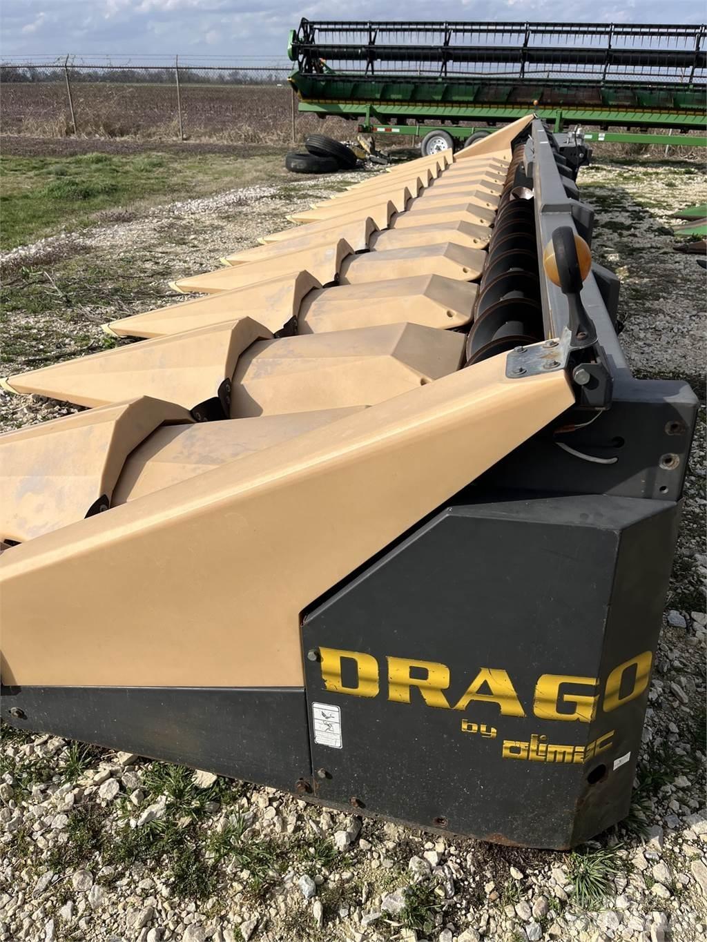 Drago L12TR Combine harvester spares & accessories