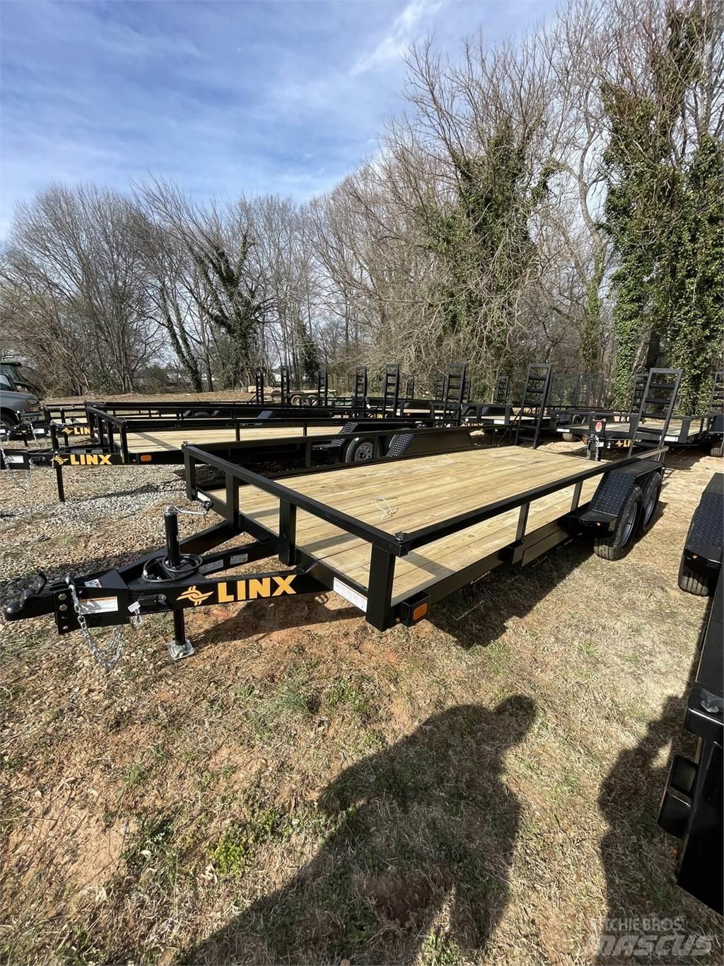  EQ07018-RS All purpose trailer