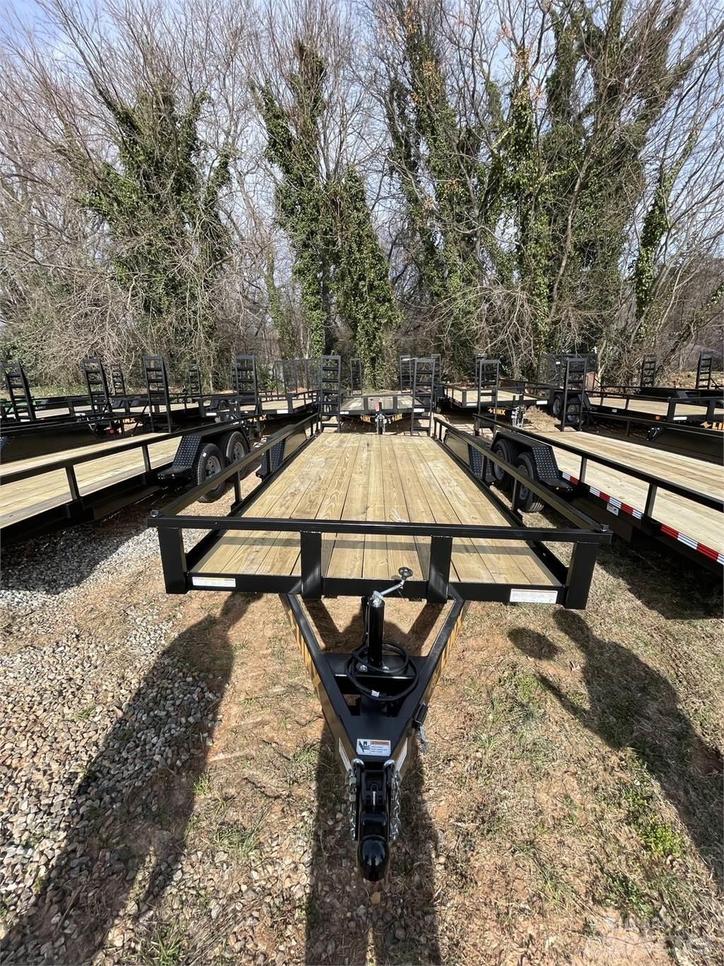  EQ07018-RS All purpose trailer