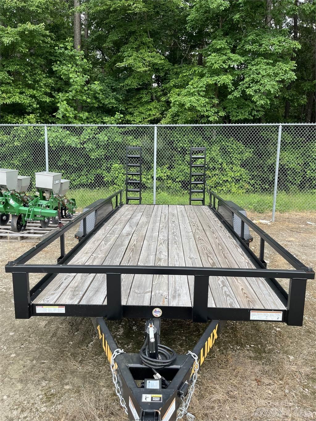  EQ07018-RS All purpose trailer