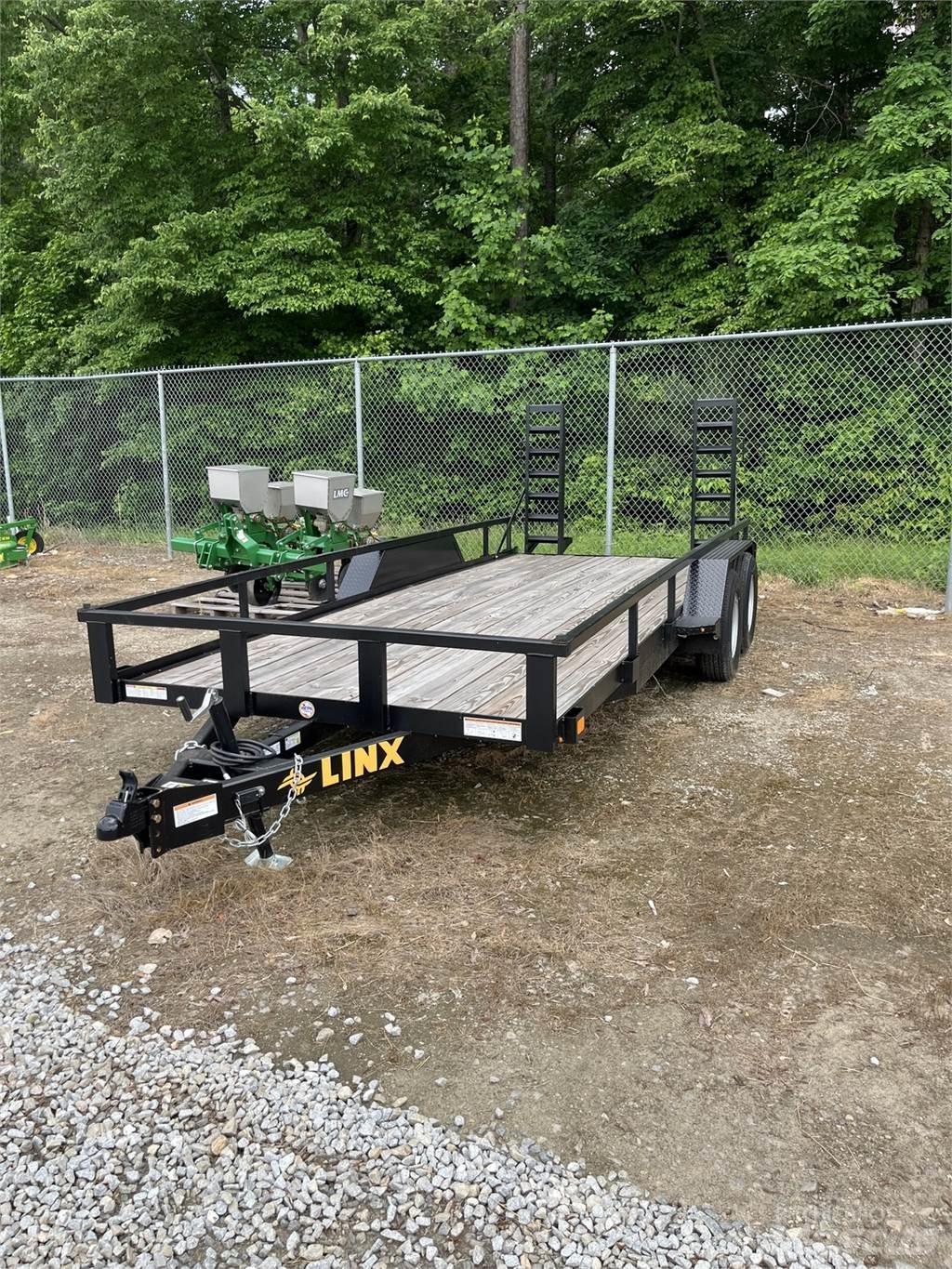  EQ07018-RS All purpose trailer