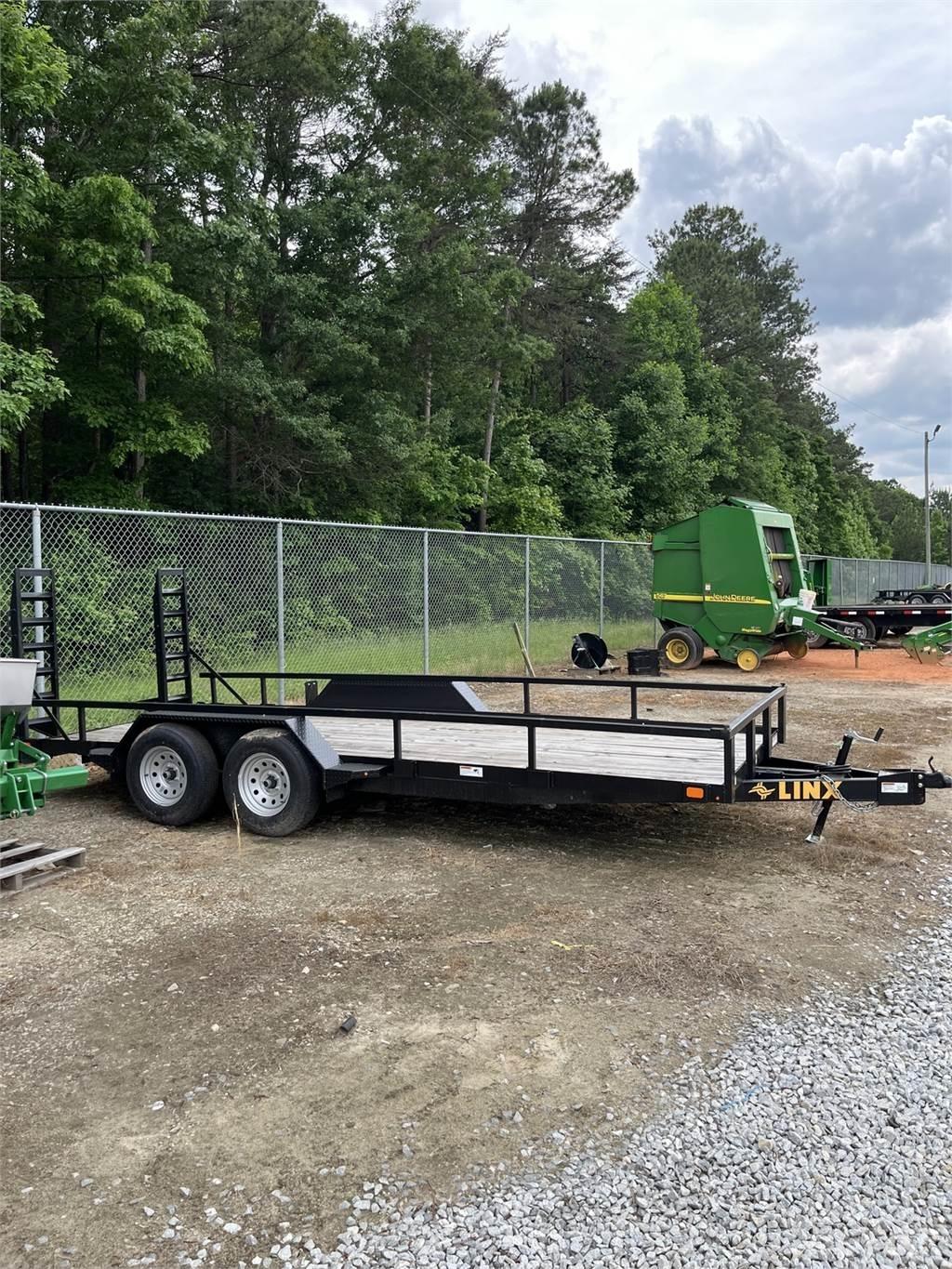  EQ07018-RS All purpose trailer