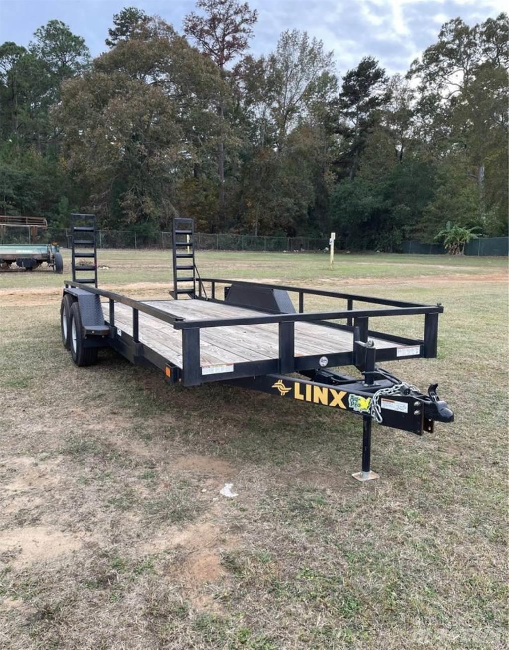  EQ07018-RS All purpose trailer