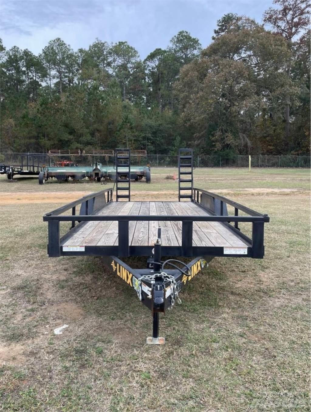  EQ07018-RS All purpose trailer