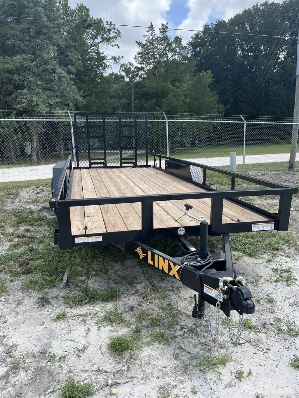  EQ07018-TS All purpose trailer