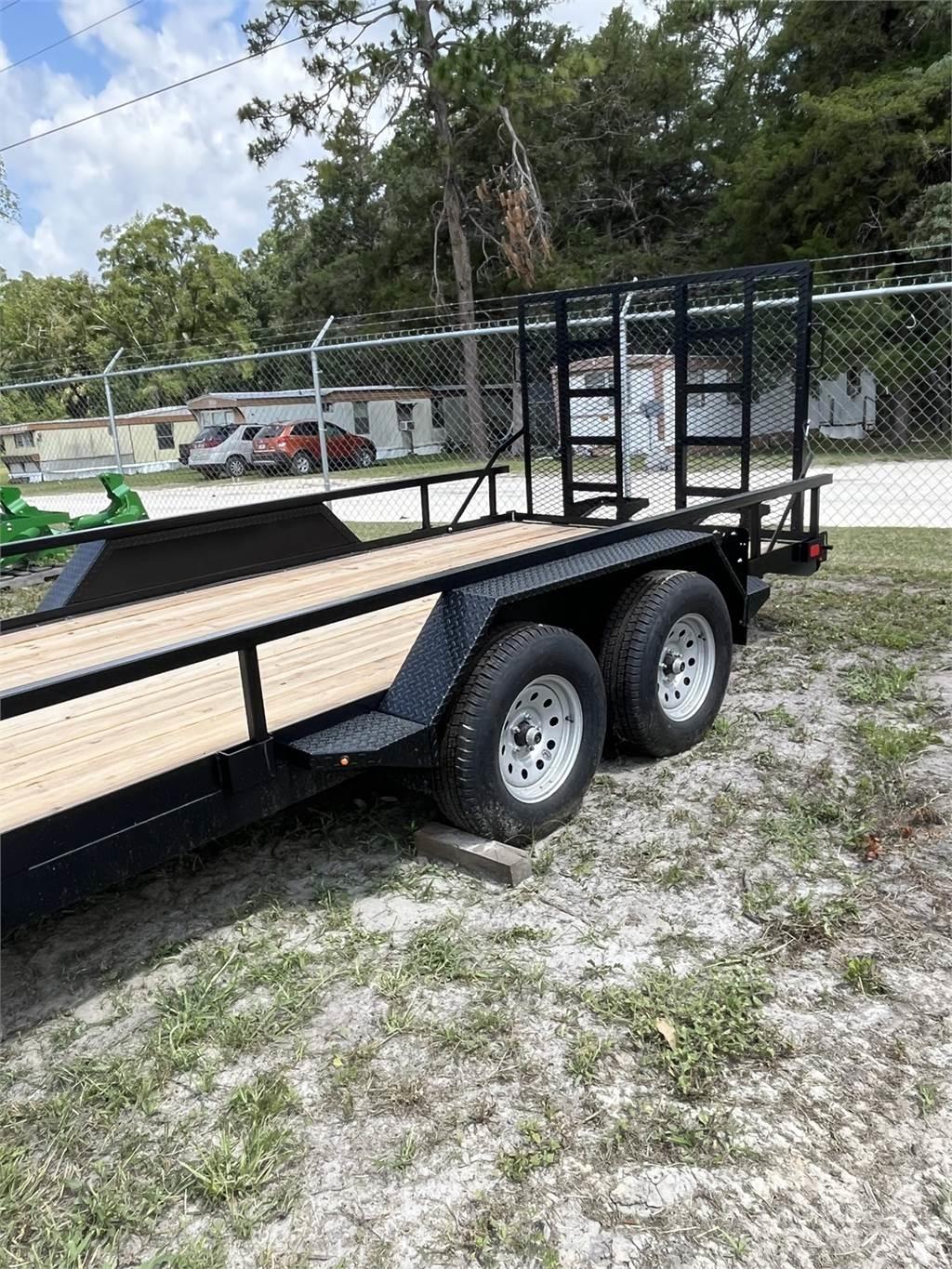  EQ07018-TS All purpose trailer