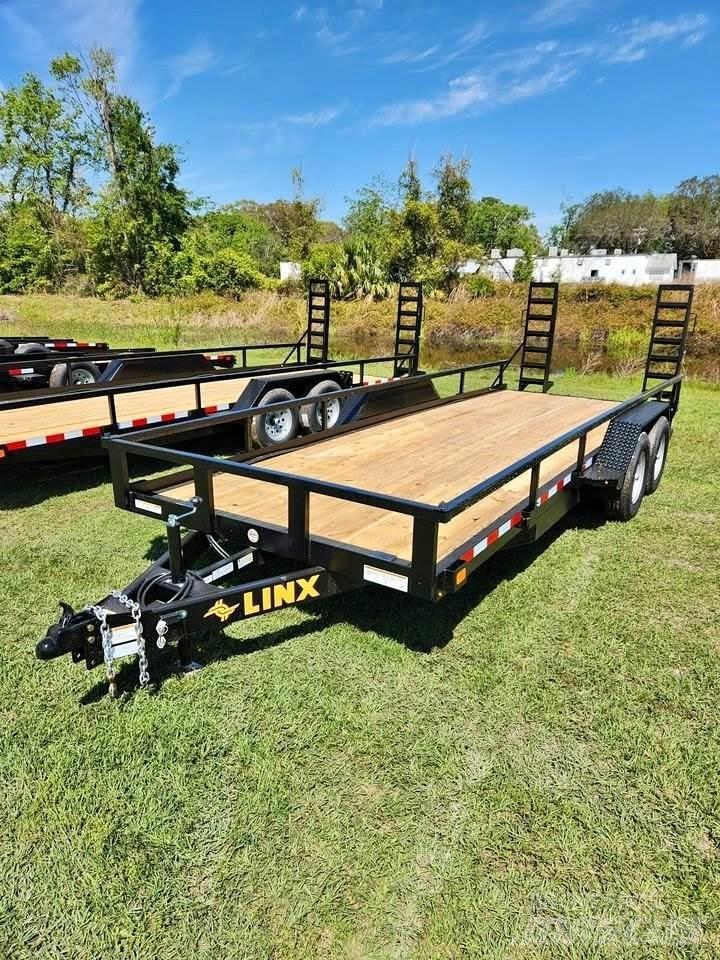  EQ10020-RS All purpose trailer