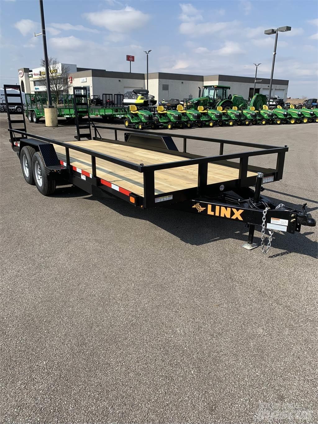  EQ10020-RS All purpose trailer