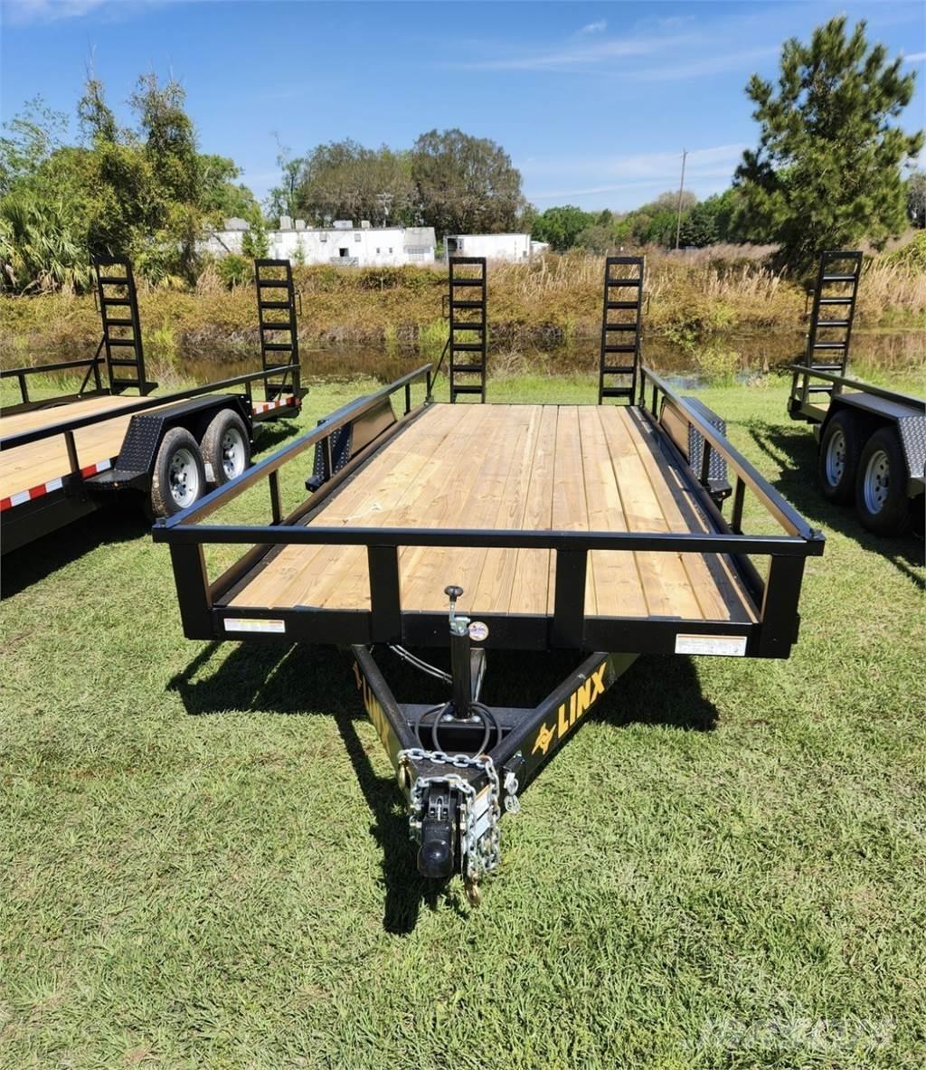  EQ10020-RS All purpose trailer