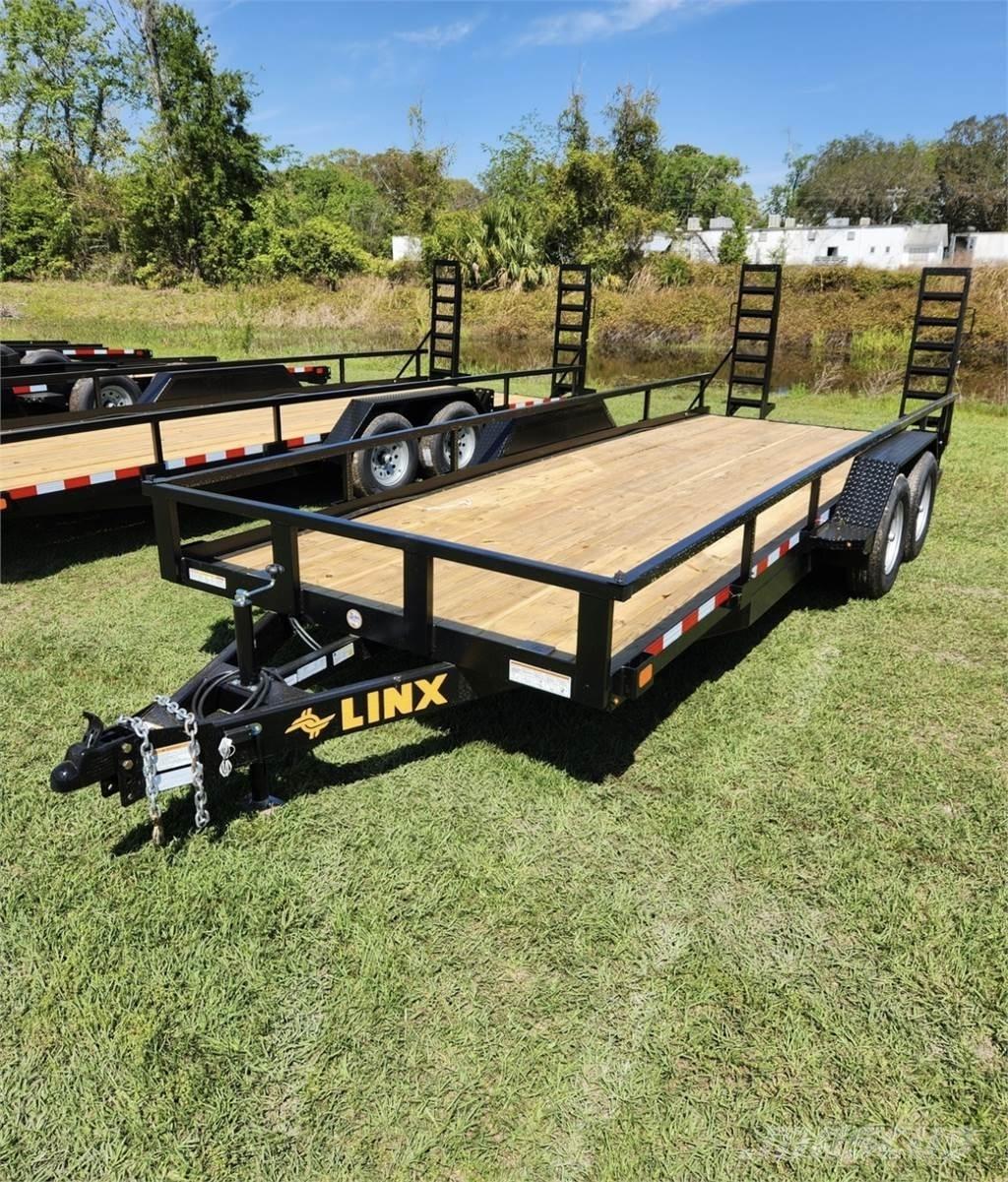  EQ10020-RS All purpose trailer