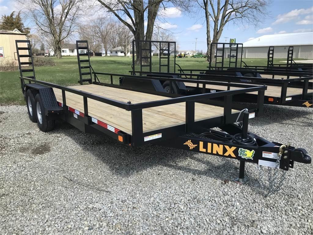  EQ10020-RS All purpose trailer