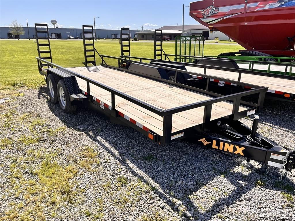  EQ10020RS All purpose trailer