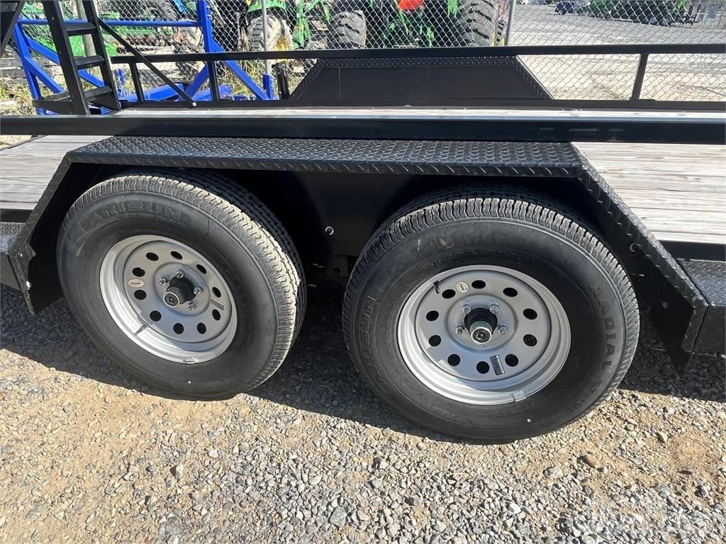  EQ7018-RS All purpose trailer