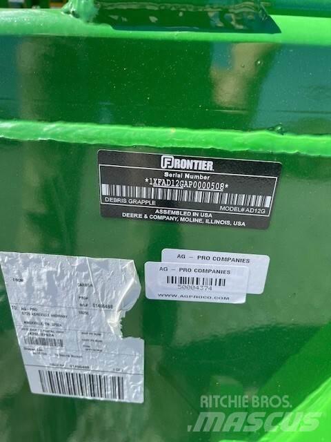 Frontier AD12G Other farming machines